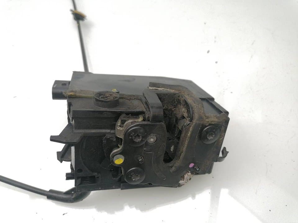 Cerradura puerta trasera derecha CITROEN C4 LIM. 3