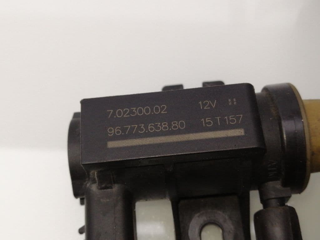 Valvula aire adicional CITROEN C4 LIM. 3