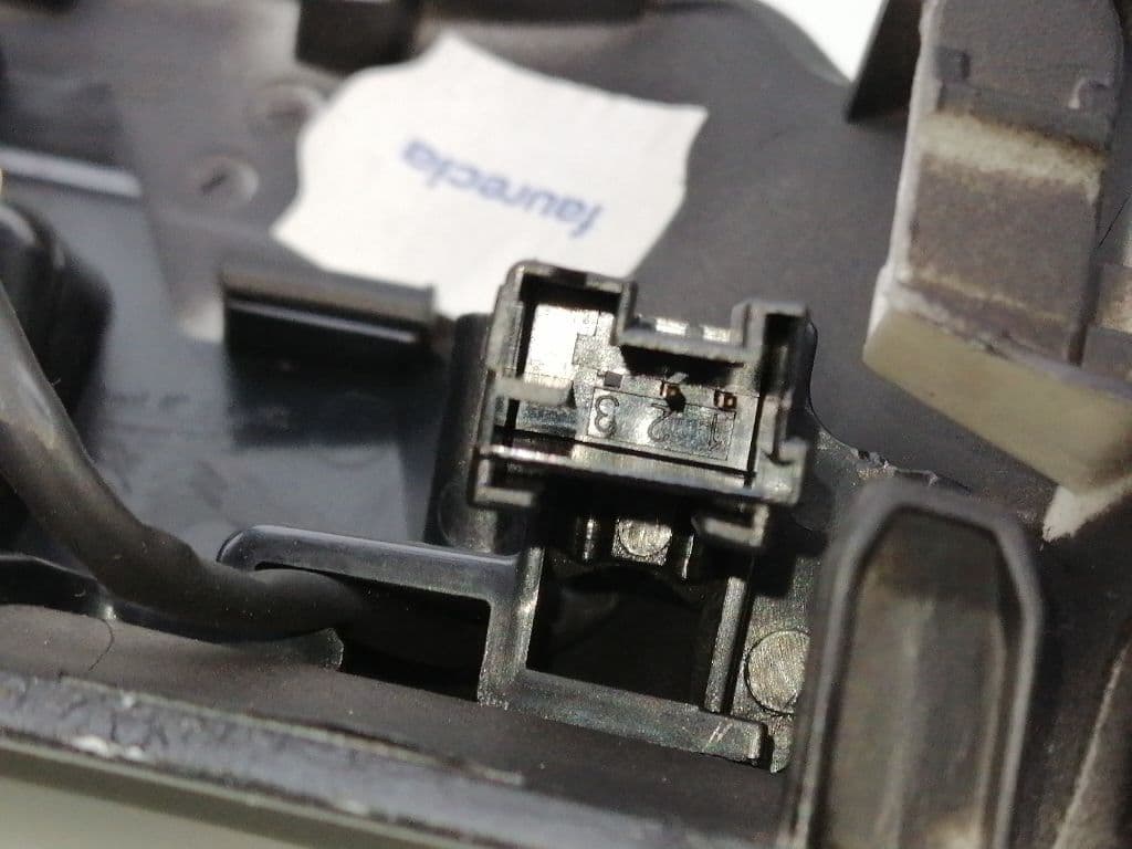 Pantalla multifuncion CITROEN C4 LIM. 4