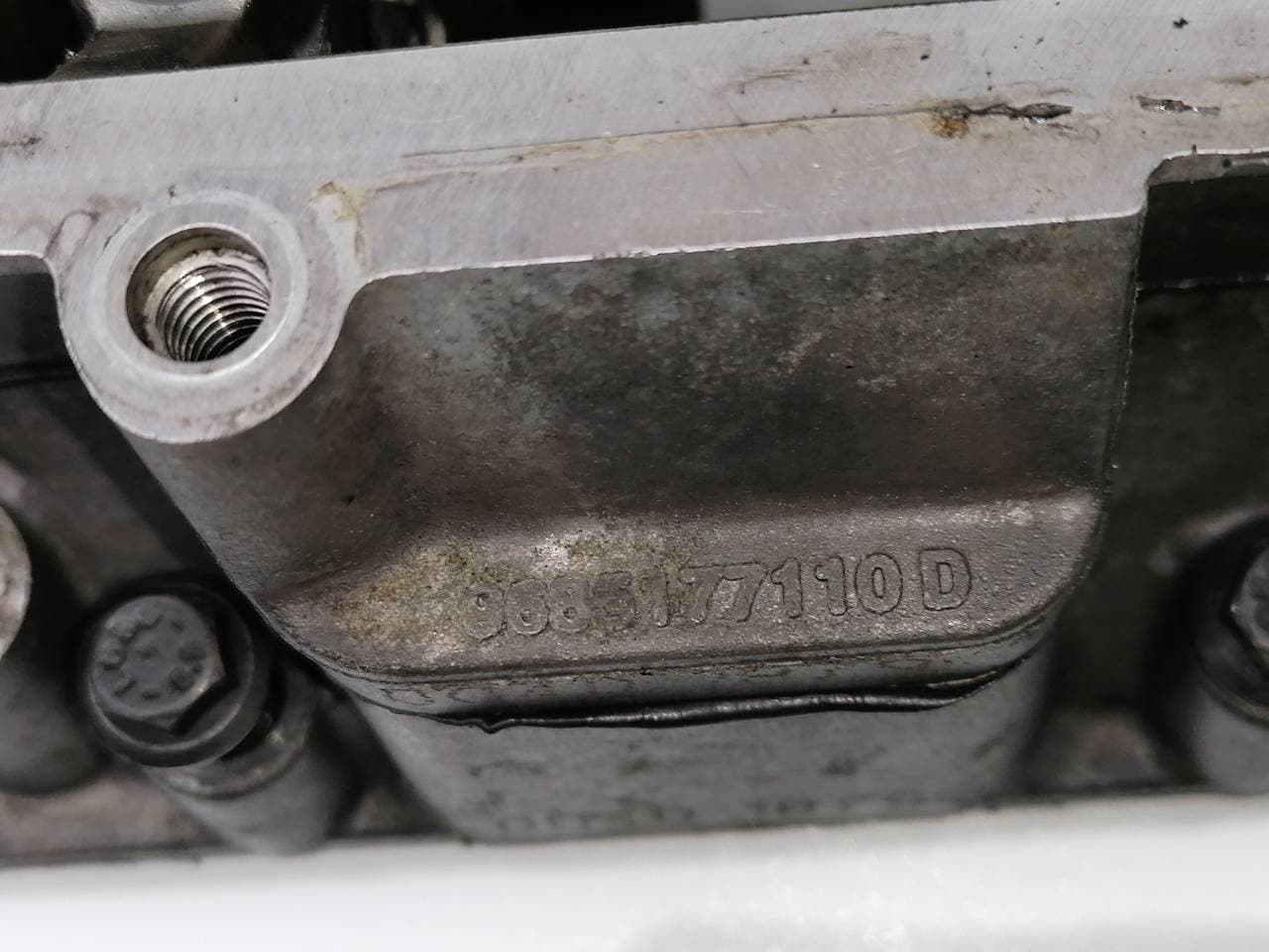 Culatin CITROEN C4 LIM. 5