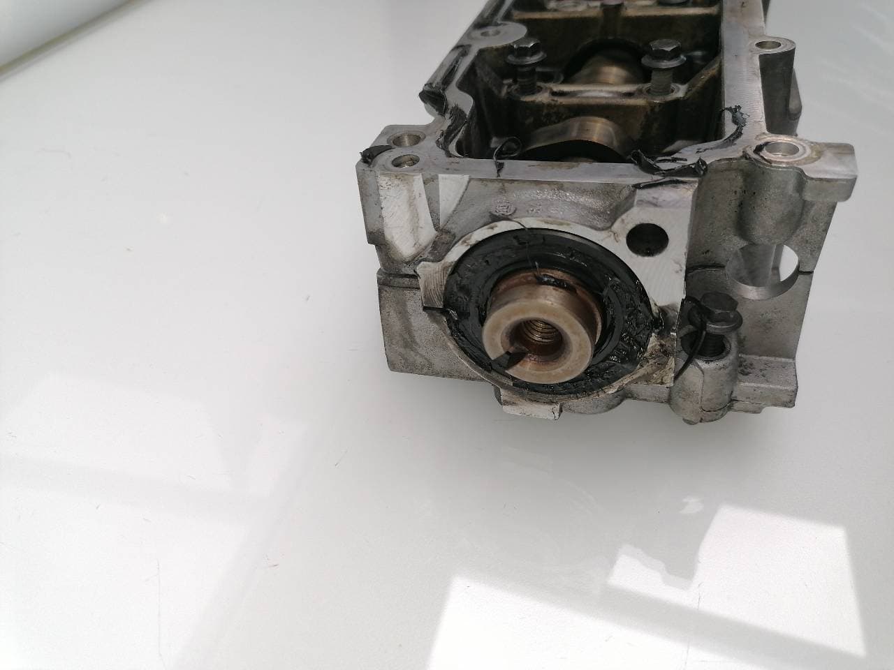 Culatin CITROEN C4 LIM. 4