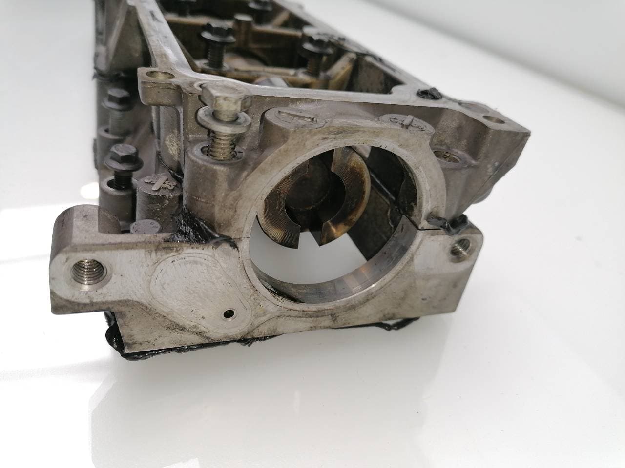 Culatin CITROEN C4 LIM. 3
