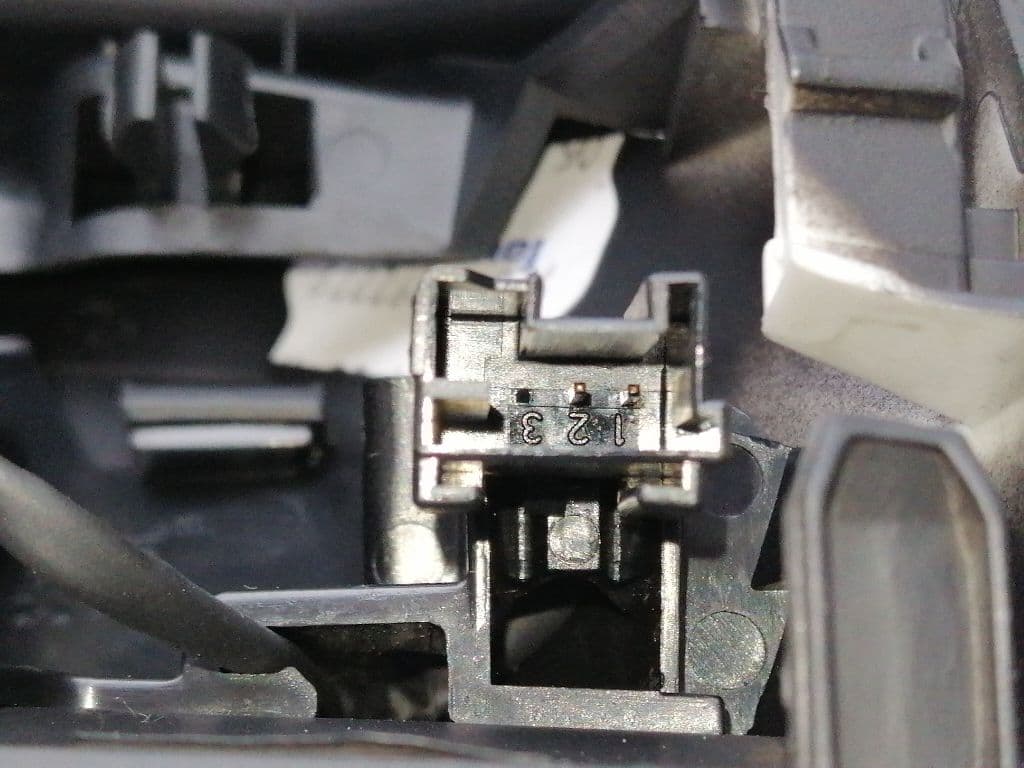 Pantalla multifuncion CITROEN C4 LIM. 4
