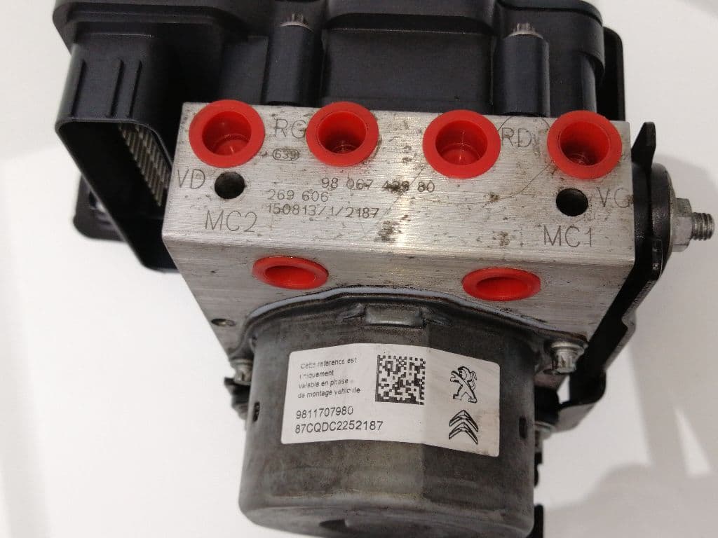Abs CITROEN C4 LIM. 3