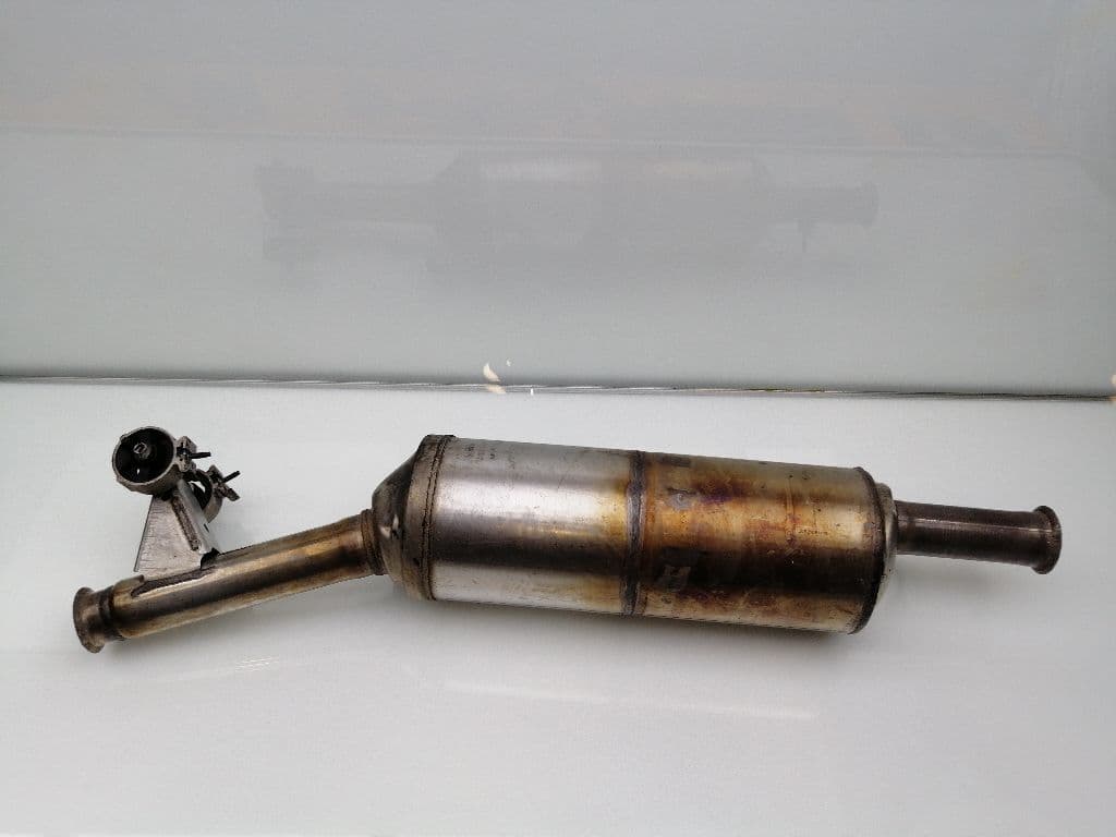 Filtro de particulas CITROEN C4 LIM. 2