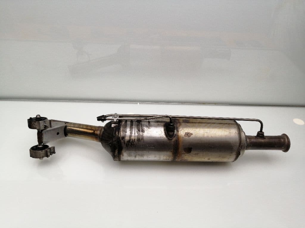 Filtro de particulas CITROEN C4 LIM.