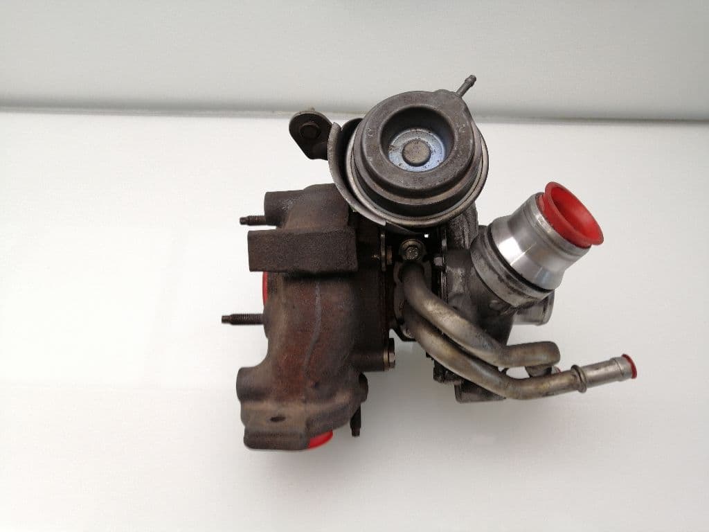 Turbocompresor NISSAN QASHQAI (J10) 4