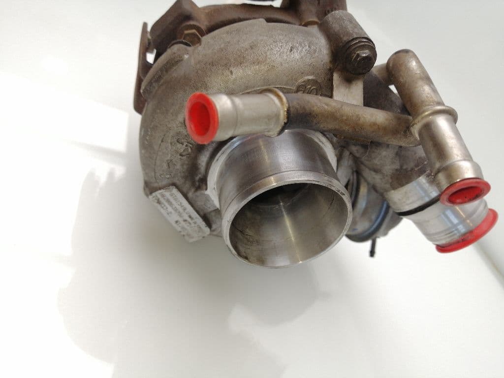 Turbocompresor NISSAN QASHQAI (J10) 3