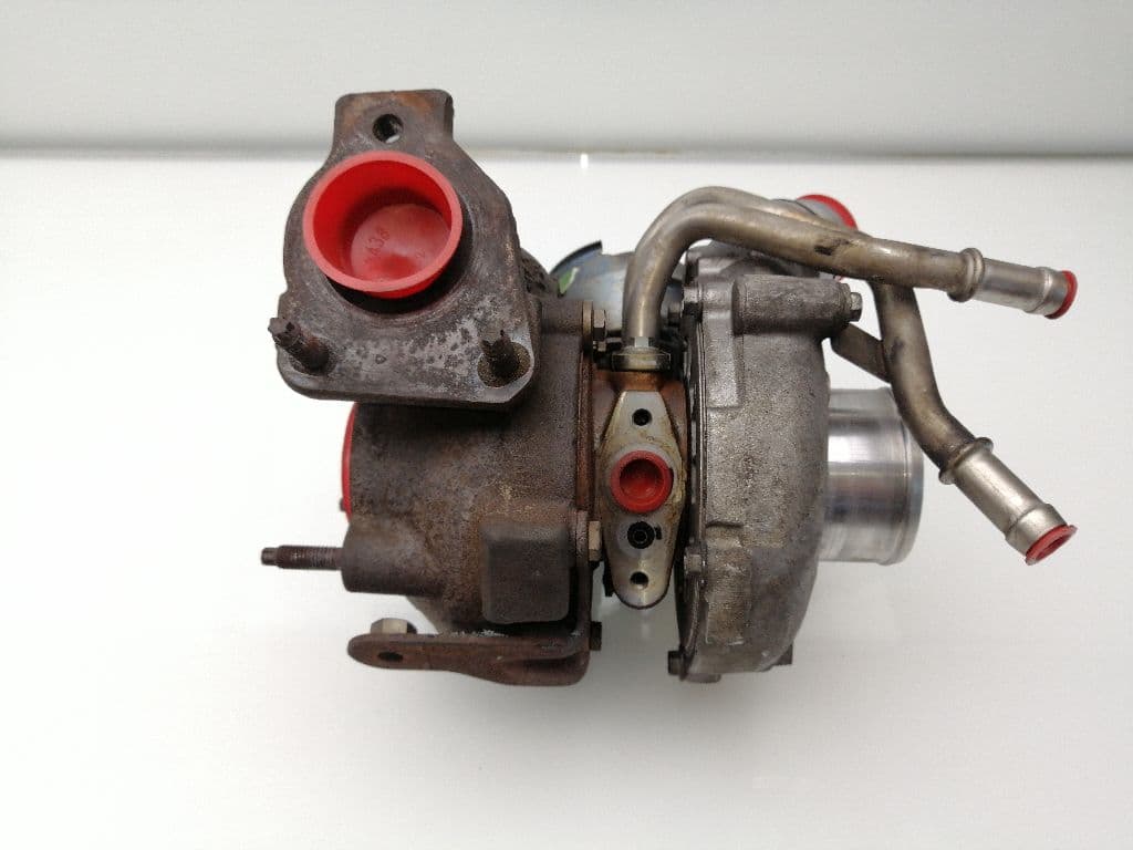 Turbocompresor NISSAN QASHQAI (J10)