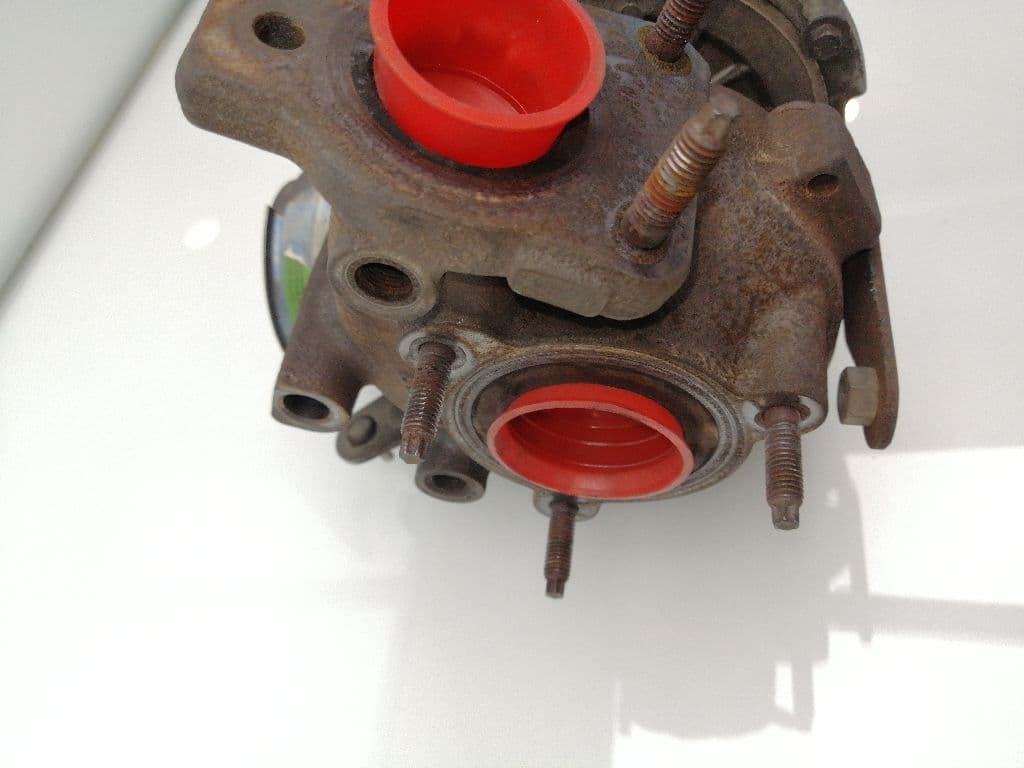 Turbocompresor NISSAN QASHQAI (J10) 2