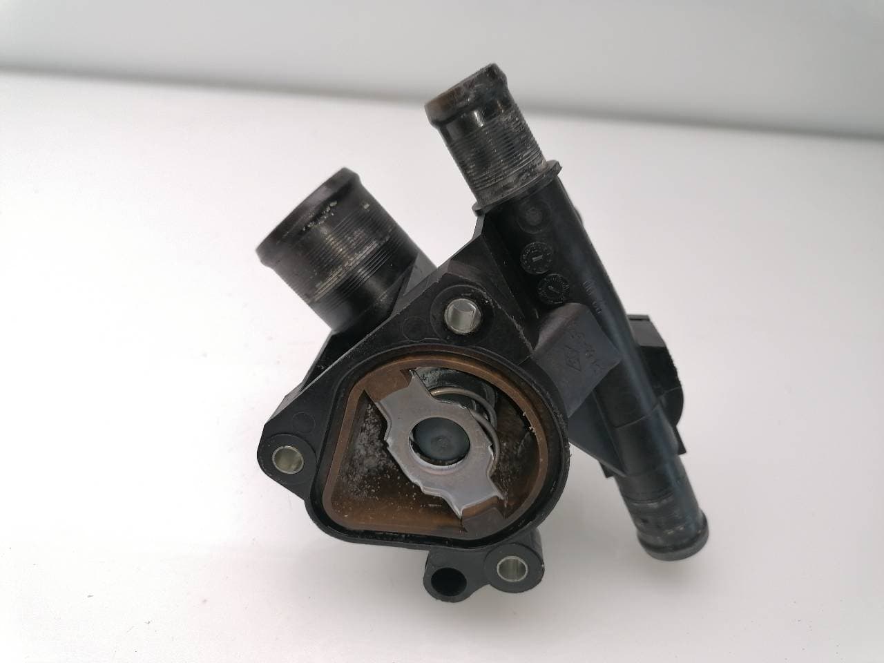 Termostato NISSAN QASHQAI (J10) 3
