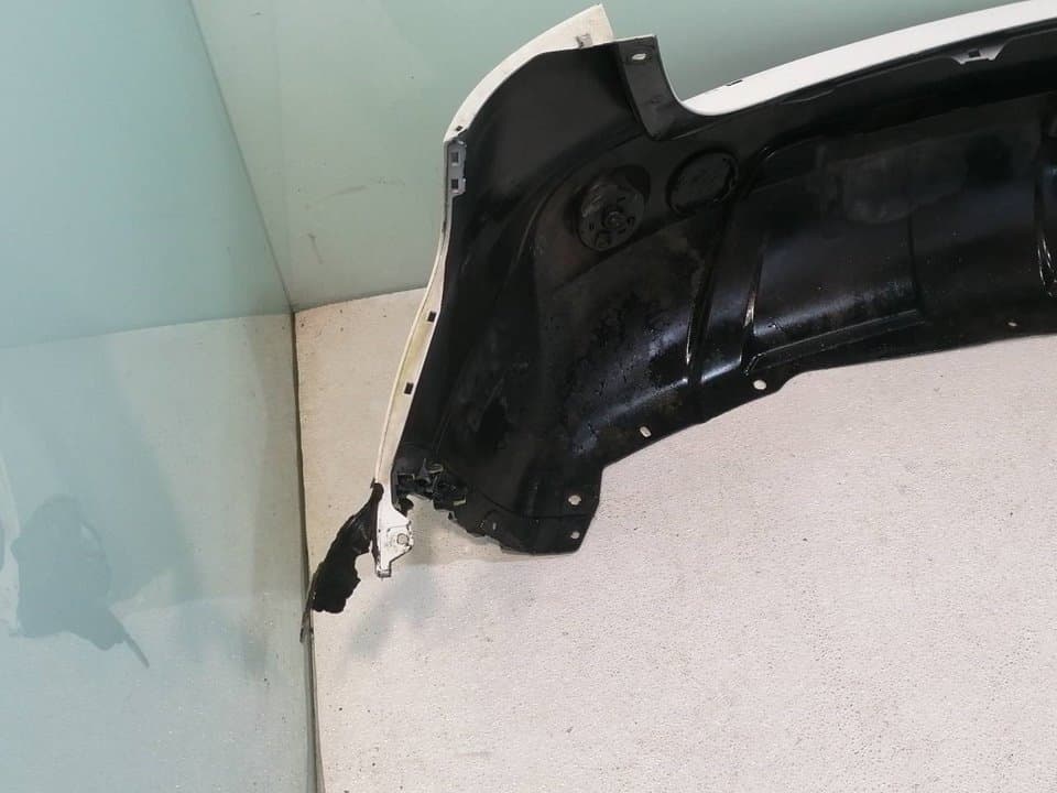 Paragolpes trasero NISSAN QASHQAI (J10) 5