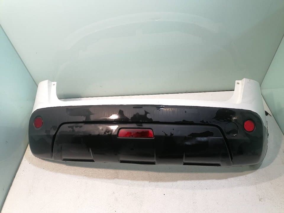 Paragolpes trasero NISSAN QASHQAI (J10)
