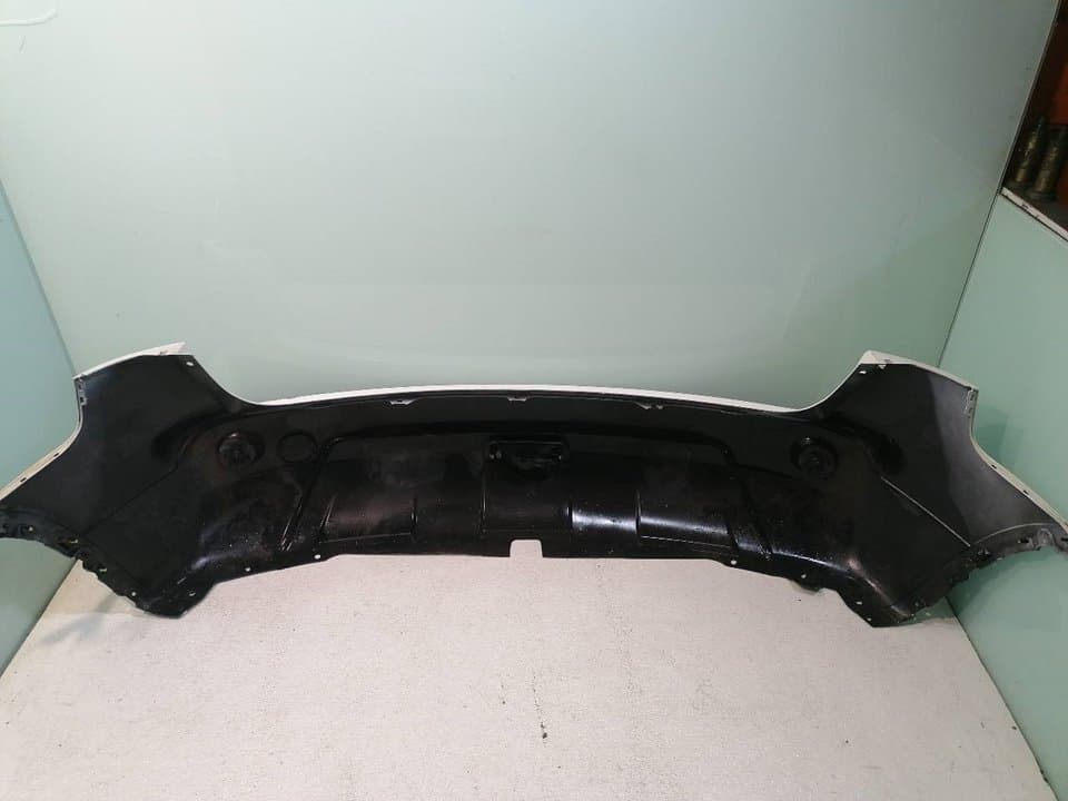 Paragolpes trasero NISSAN QASHQAI (J10) 3