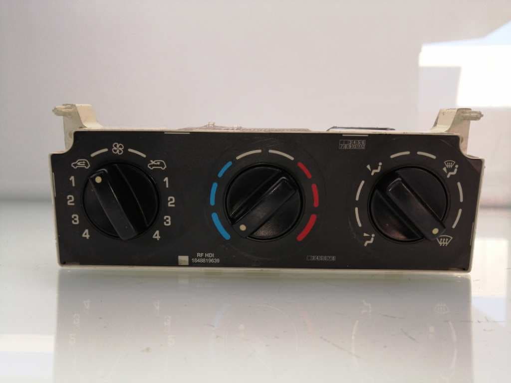 Recambio CITROEN BERLINGO ref. 1848879655