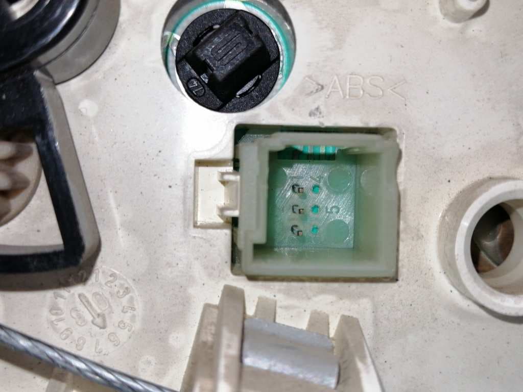 Recambio CITROEN BERLINGO ref. 1848879655 4