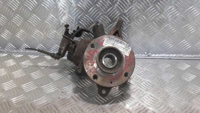 Mangueta delantera izquierda CITROEN BERLINGO