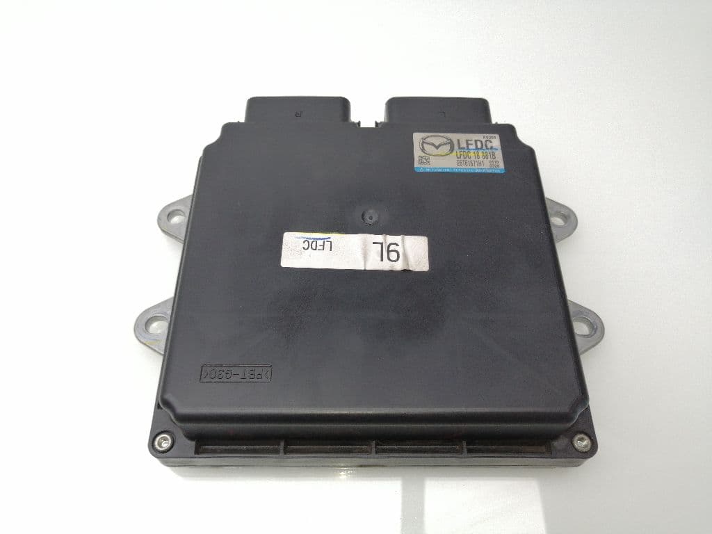 Centralita motor uce MAZDA 6 BERLINA (GG)