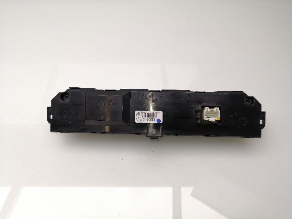 Pantalla multifuncion MAZDA 6 BERLINA (GG) 4