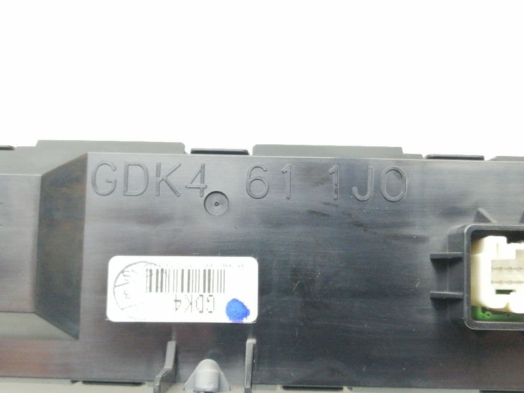 Pantalla multifuncion MAZDA 6 BERLINA (GG) 2