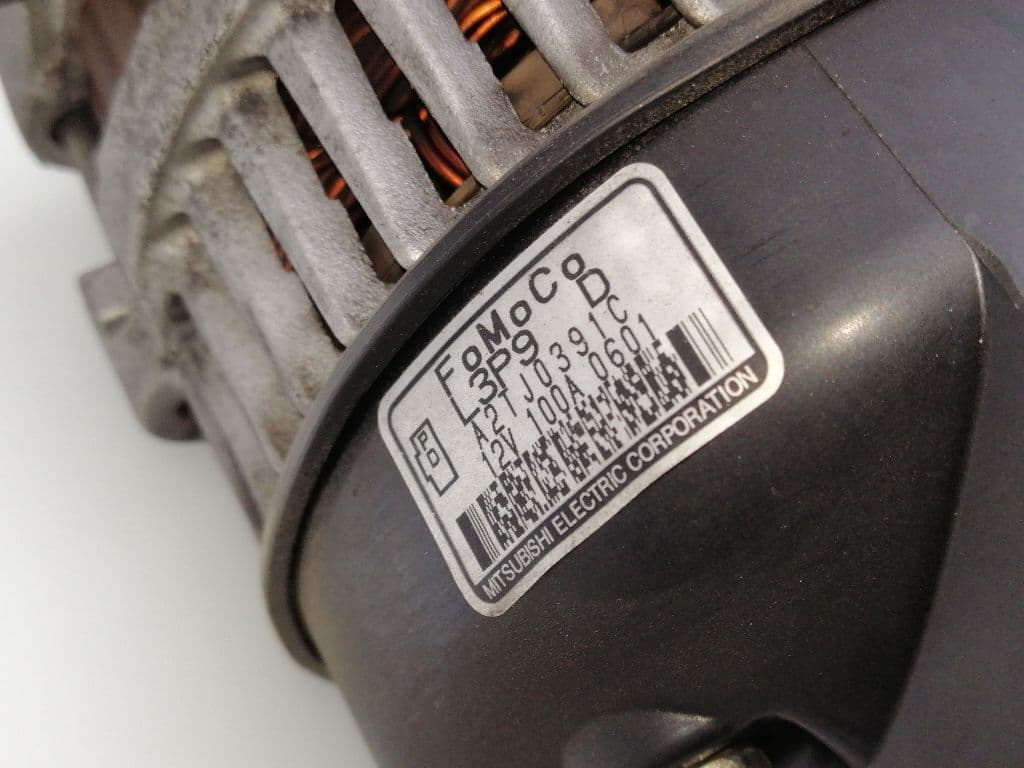 Alternador MAZDA 6 BERLINA (GG) 2