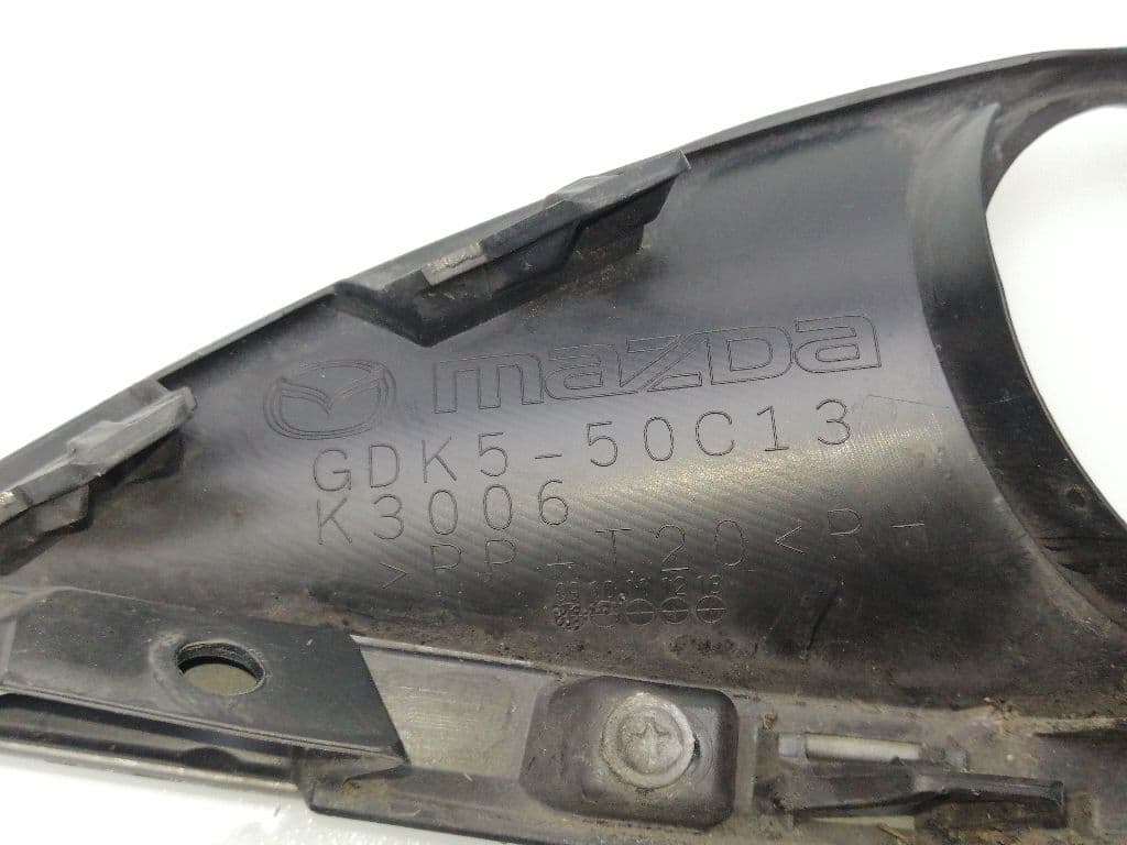 Plastico MAZDA 6 BERLINA (GG) 3