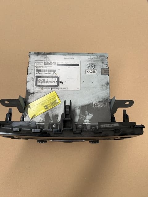 Herramientas MAZDA 6 BERLINA (GG) 3