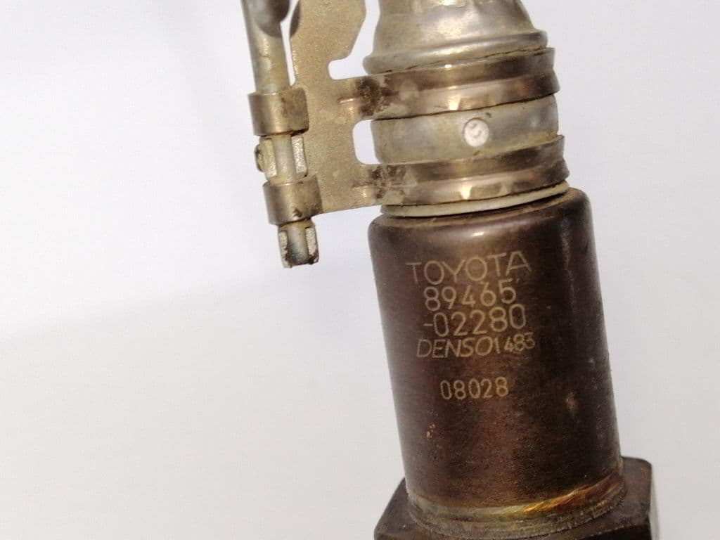 Sonda lambda TOYOTA AURIS 2