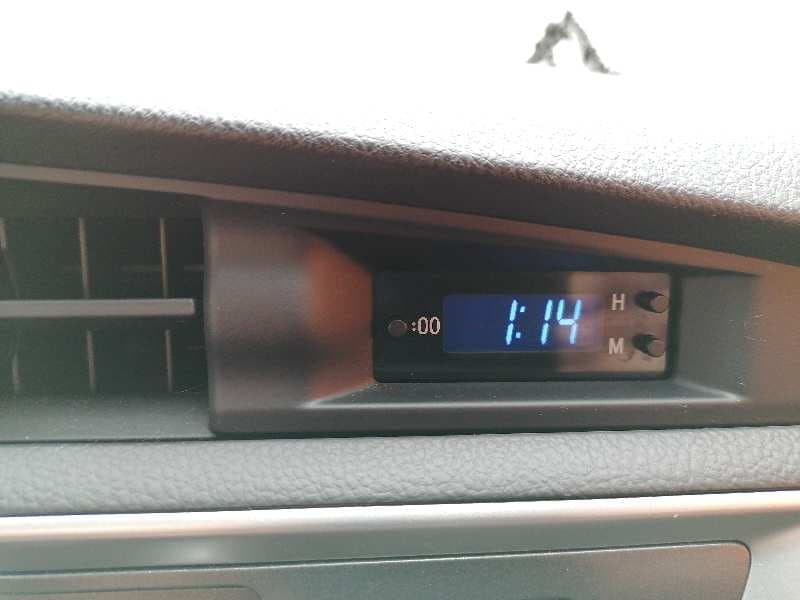 Pantalla multifuncion TOYOTA AURIS 3
