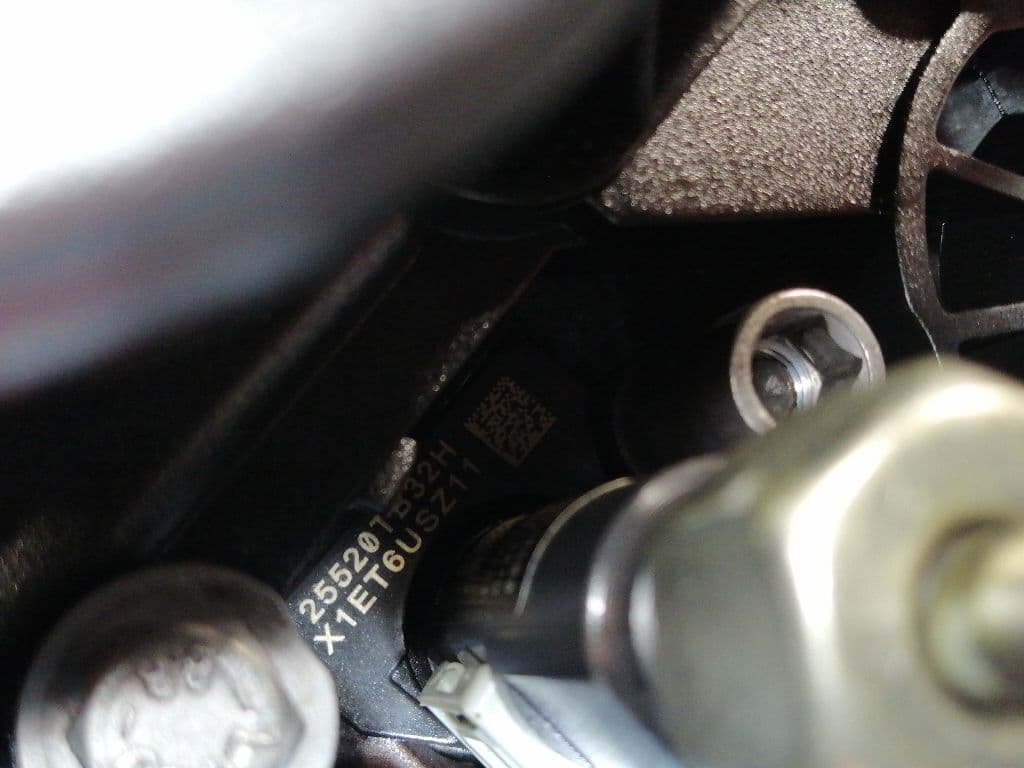 Motor completo CITROEN C5 BERLINA 5