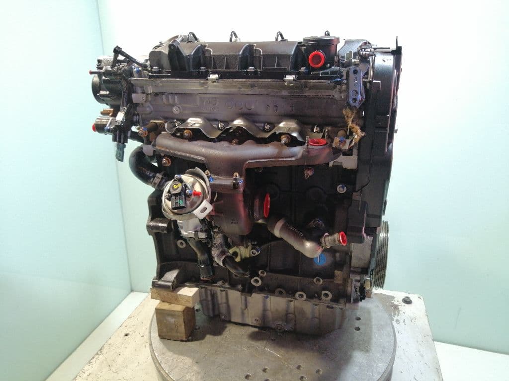Motor completo CITROEN C5 BERLINA 4