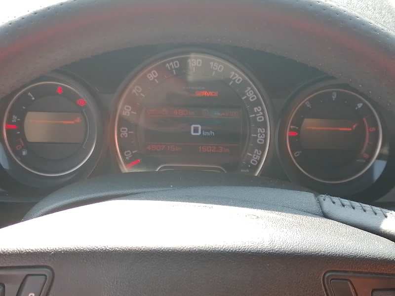 Cuadro instrumentos CITROEN C5 BERLINA 3