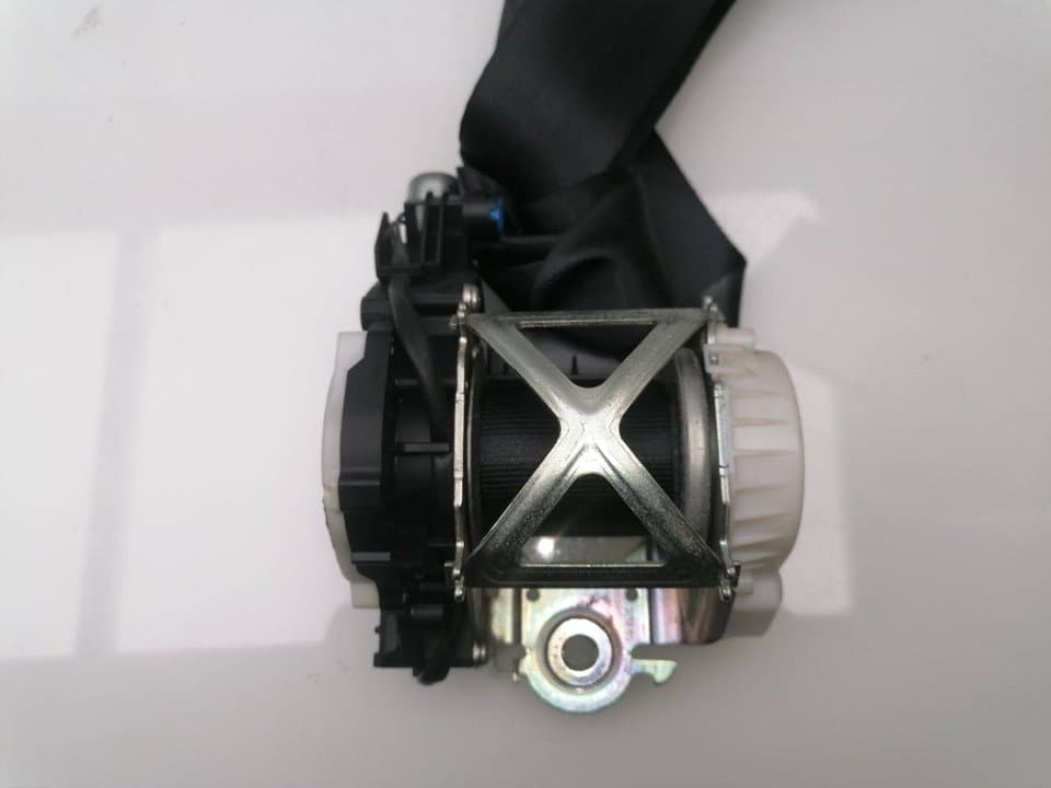 Cinturon seguridad delantero derecho CITROEN C5 BERLINA 5