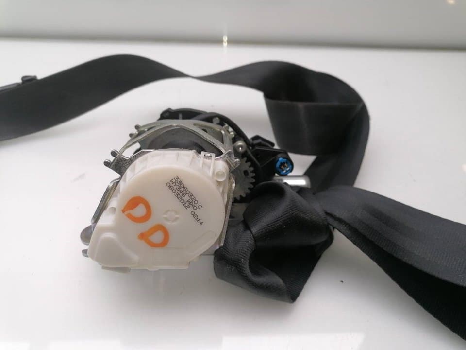 Cinturon seguridad delantero derecho CITROEN C5 BERLINA 3