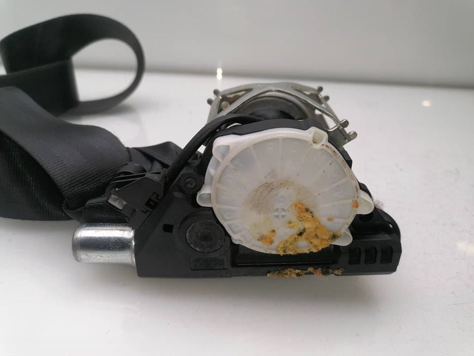Cinturon seguridad delantero derecho CITROEN C5 BERLINA 2