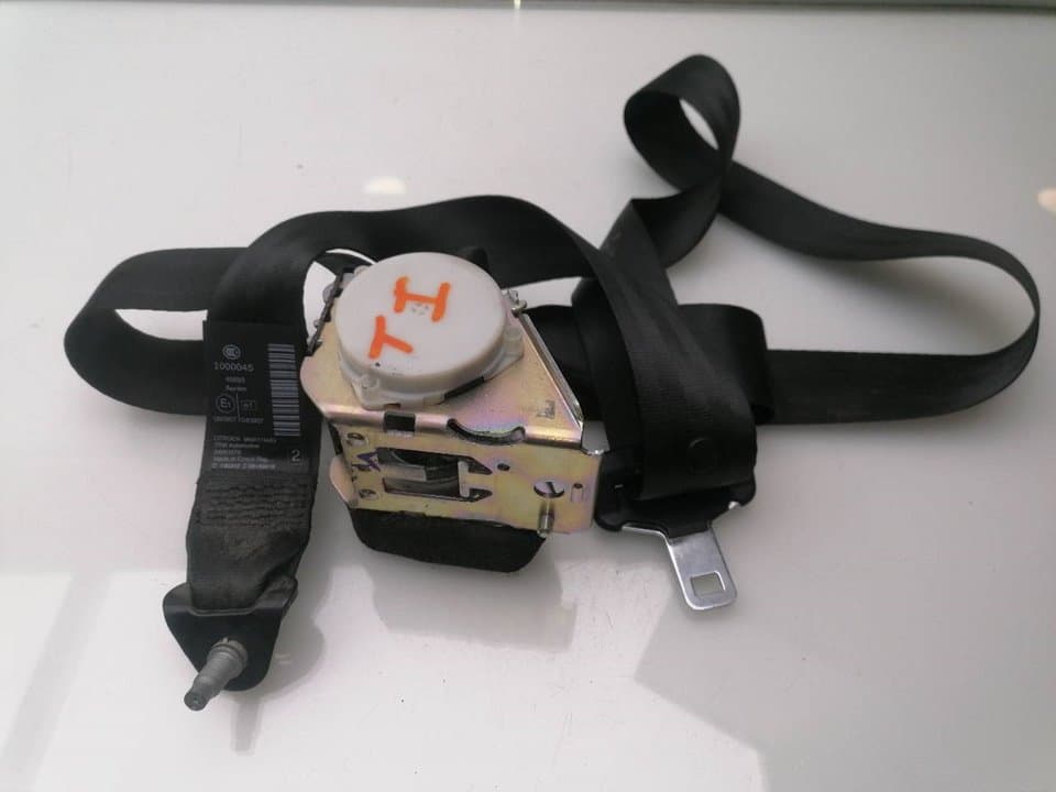 Cinturon seguridad trasero izquierdo CITROEN C5 BERLINA
