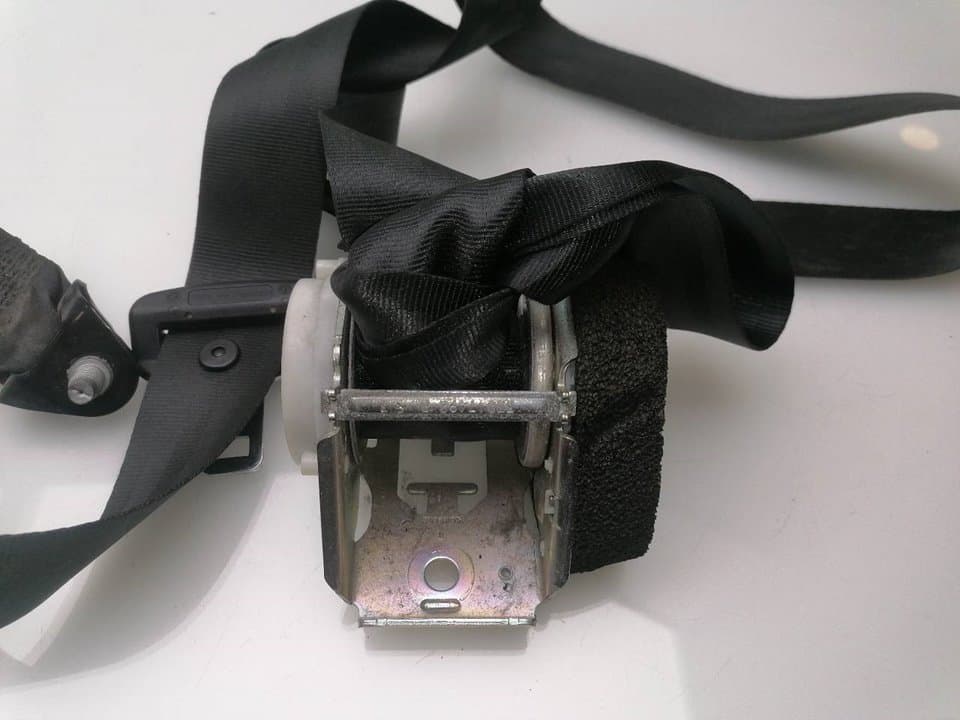 Cinturon seguridad trasero izquierdo CITROEN C5 BERLINA 2