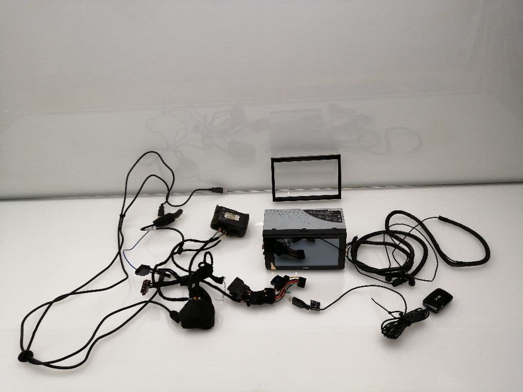 Sistema navegacion gps PEUGEOT PARTNER (S2)