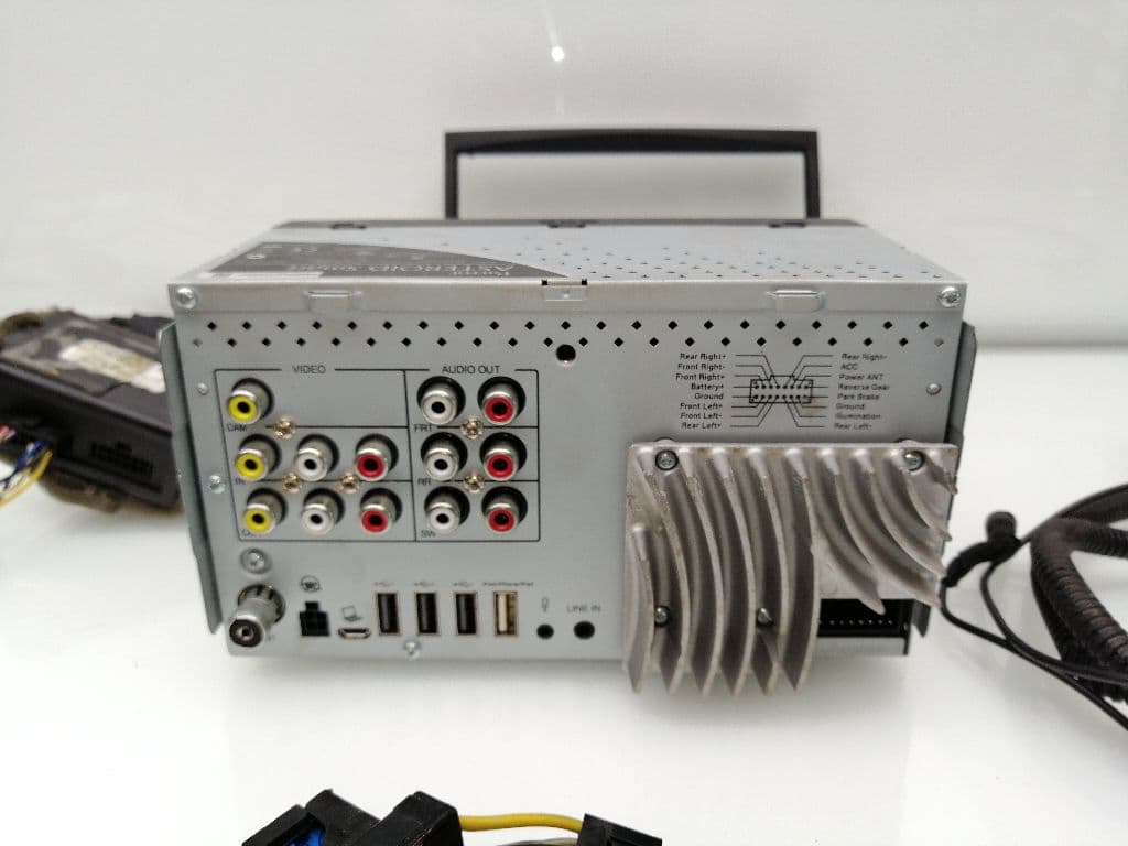 Sistema navegacion gps PEUGEOT PARTNER (S2) 2