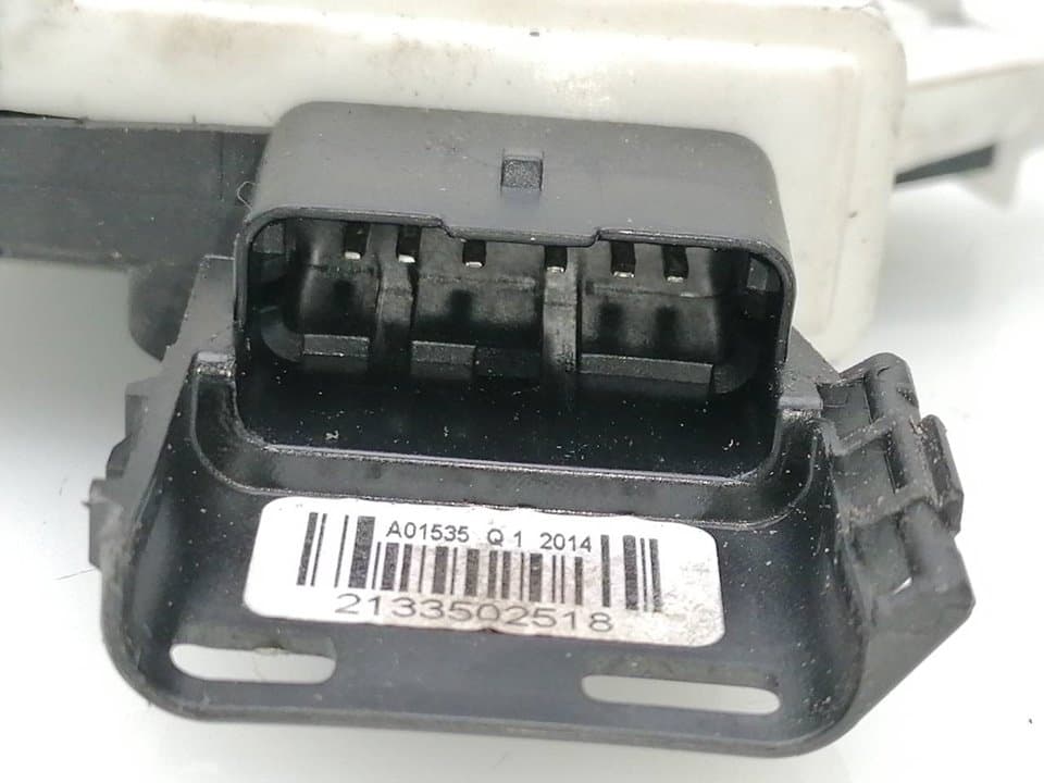 Cerradura puerta delantera derecha PEUGEOT PARTNER (S2) 3