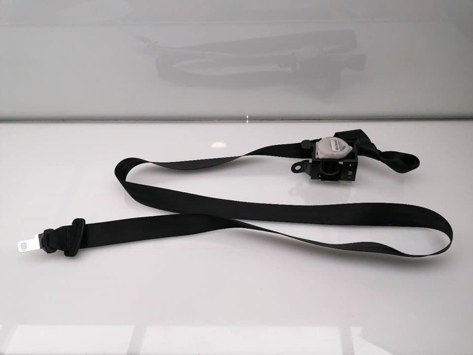 Cinturon seguridad trasero izquierdo PEUGEOT PARTNER (S2) 3