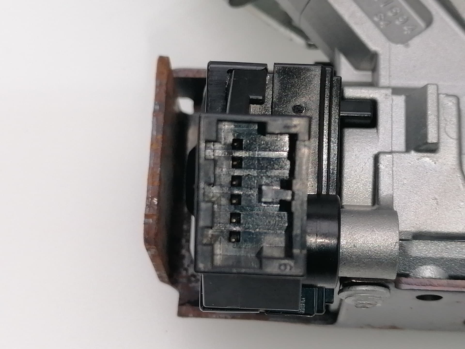 Conmutador de arranque OPEL CORSA E 4