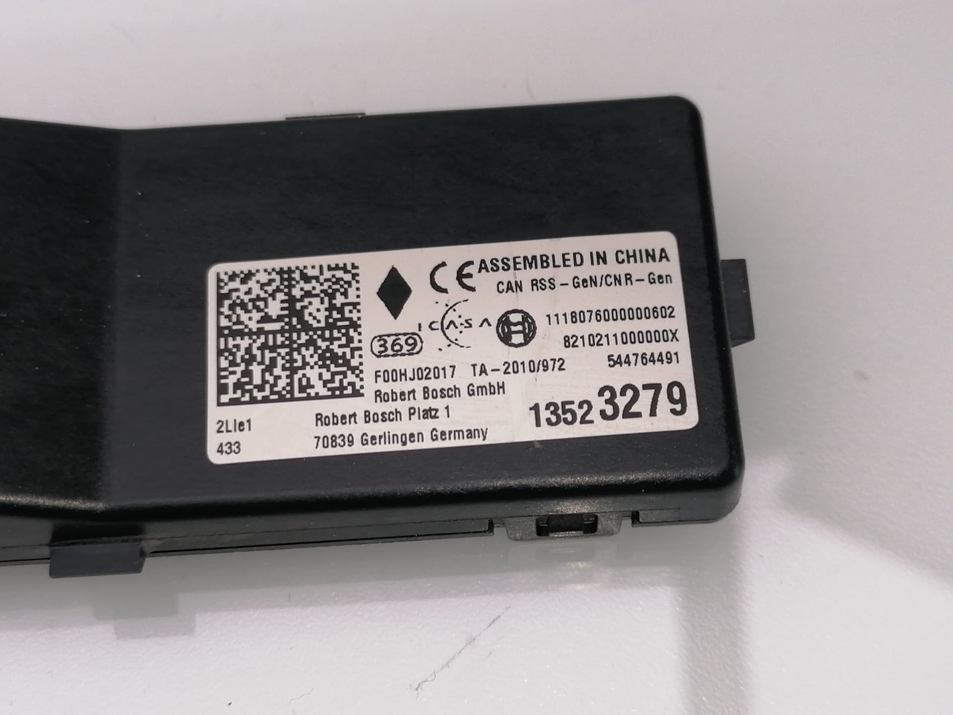 Modulo electronico OPEL CORSA E 4