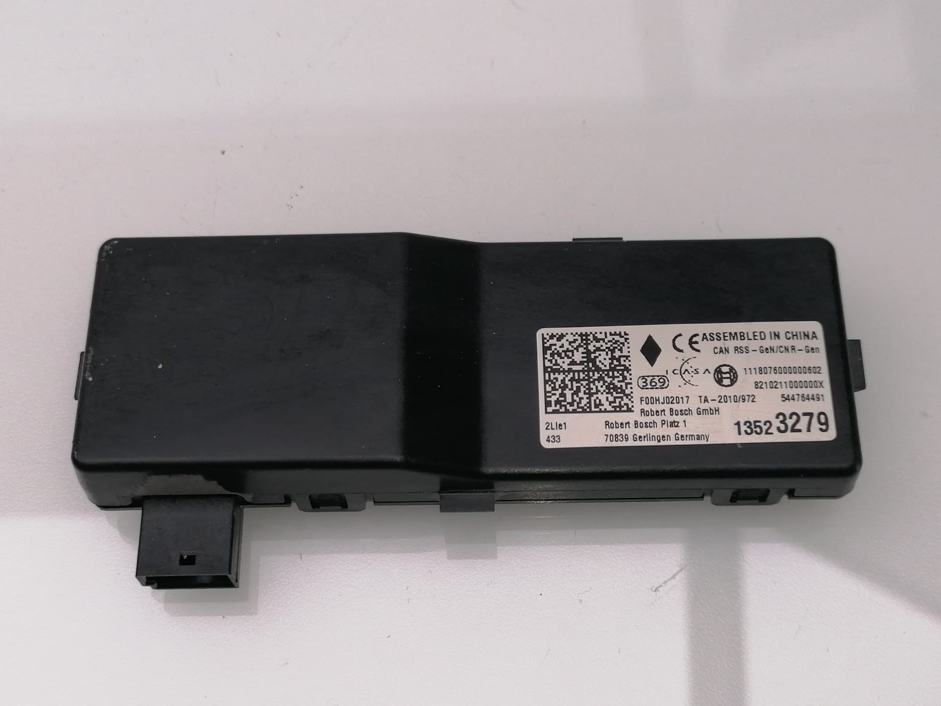Modulo electronico OPEL CORSA E