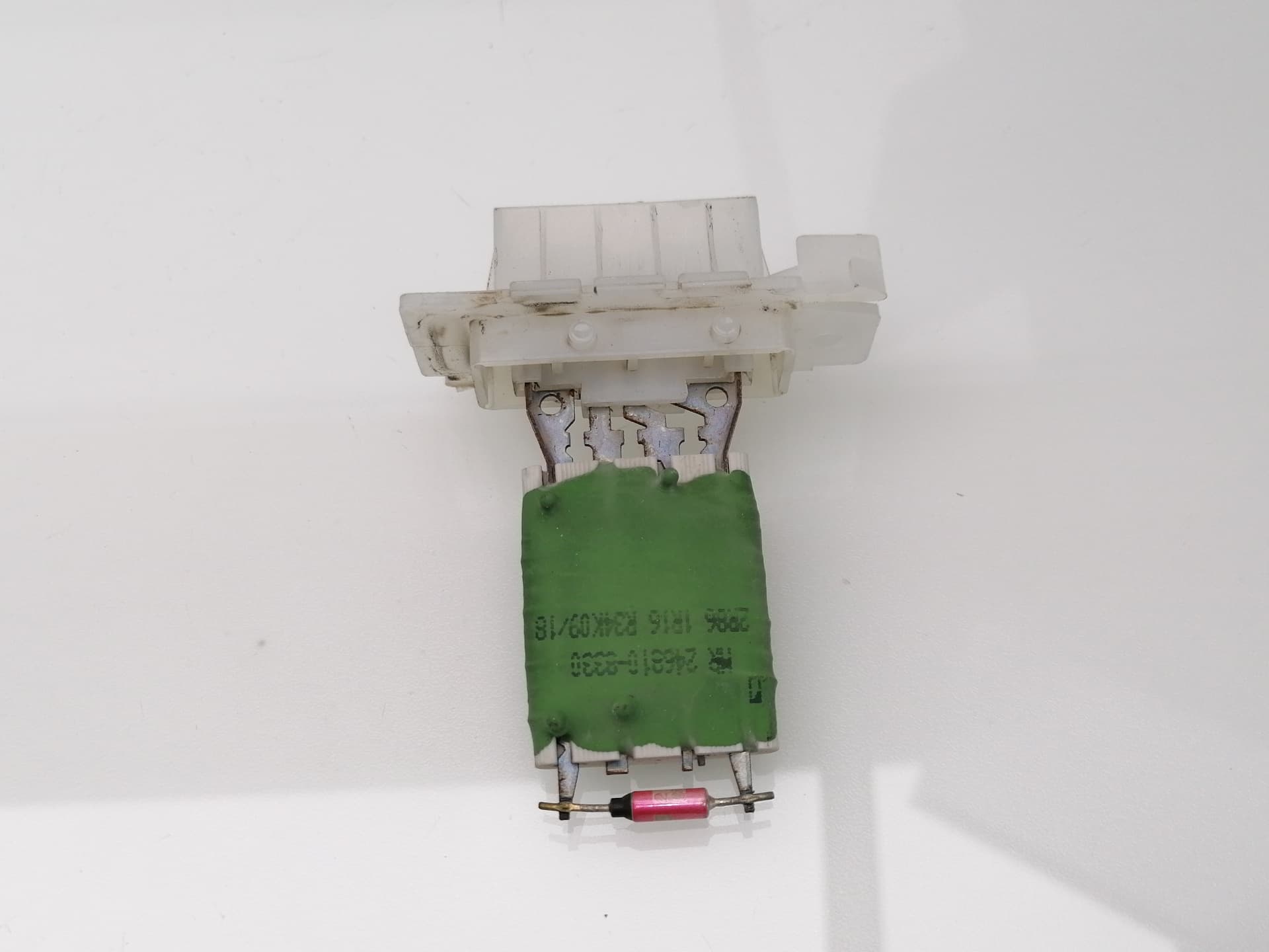 Resistencia calefaccion OPEL CORSA E