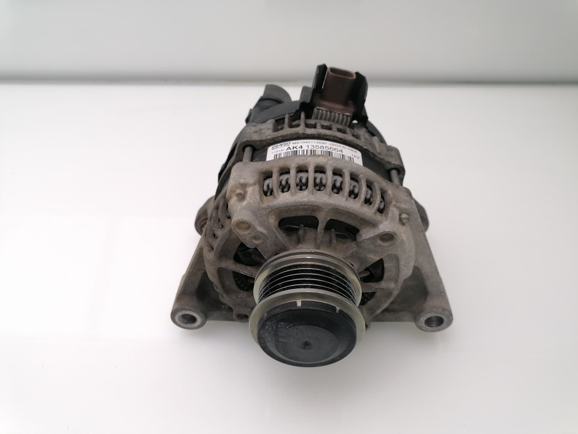 Alternador OPEL CORSA E