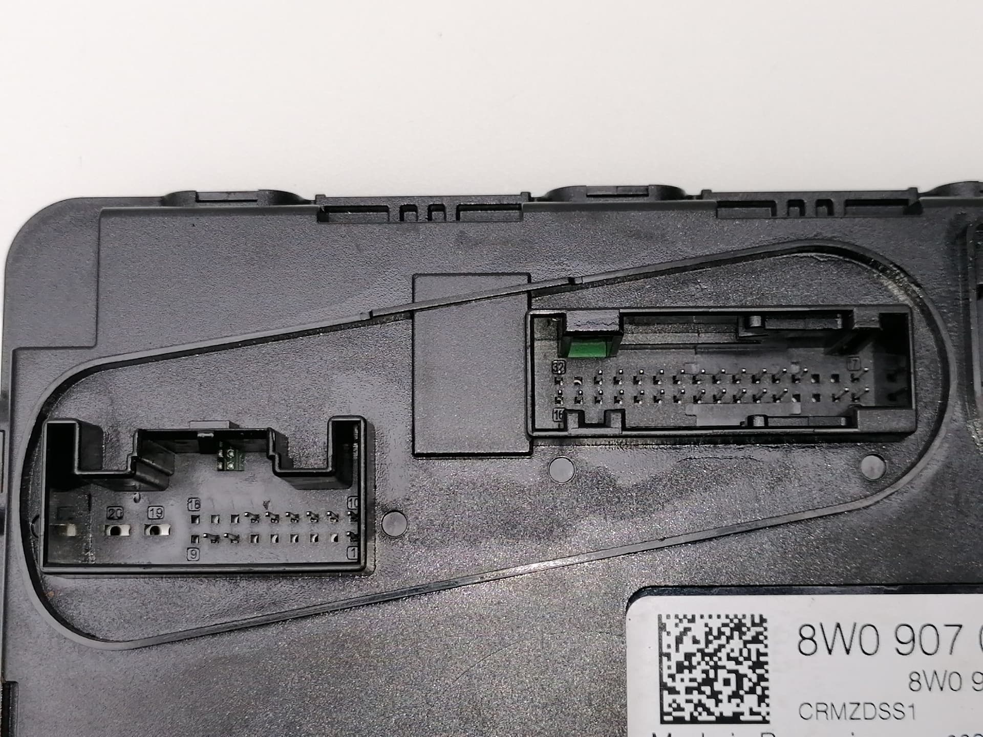 Modulo electronico AUDI A4 AVANT (8W5) 2