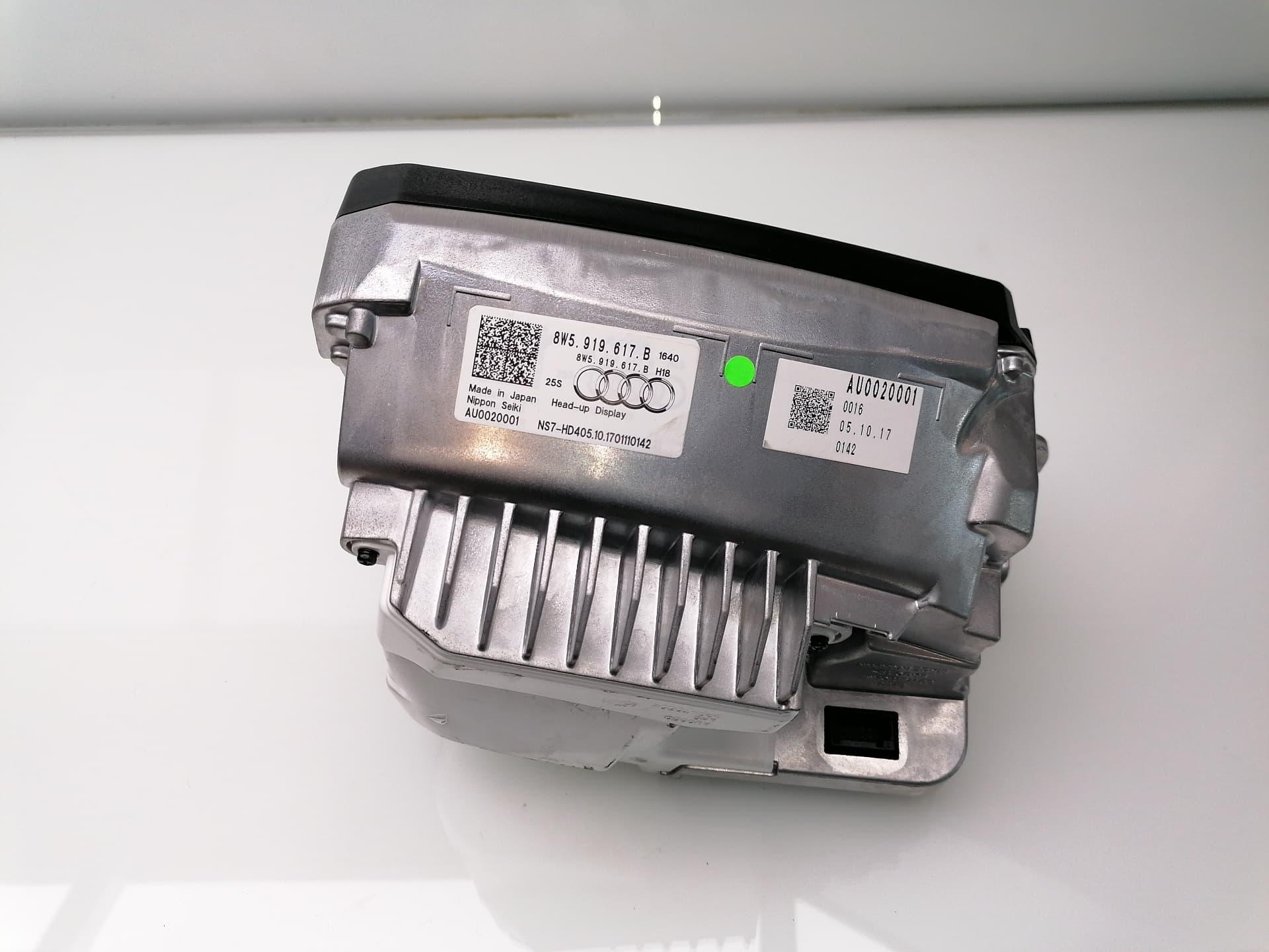 Pantalla multifuncion AUDI A4 AVANT (8W5) 4