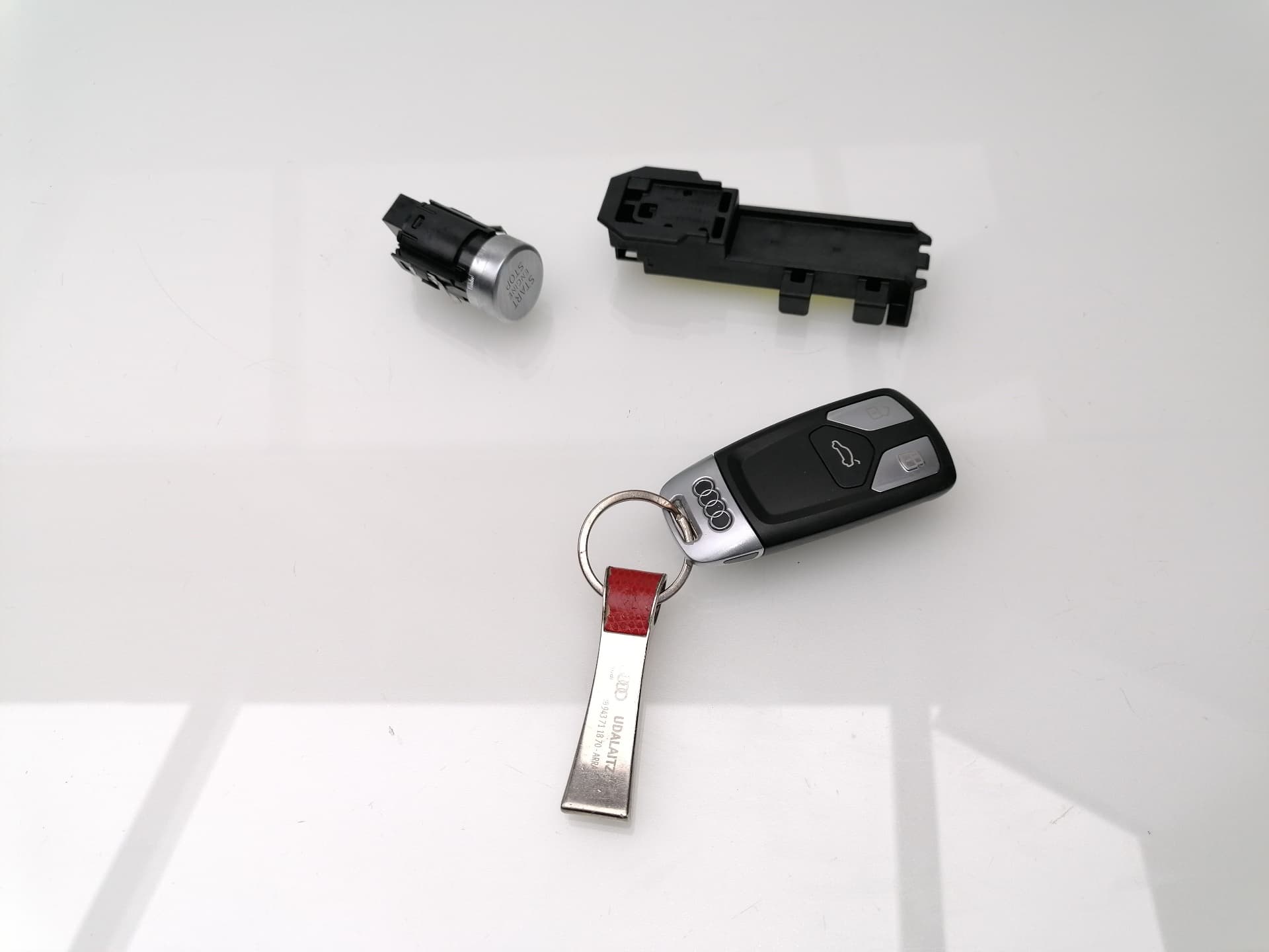 Conmutador de arranque AUDI A4 AVANT (8W5)