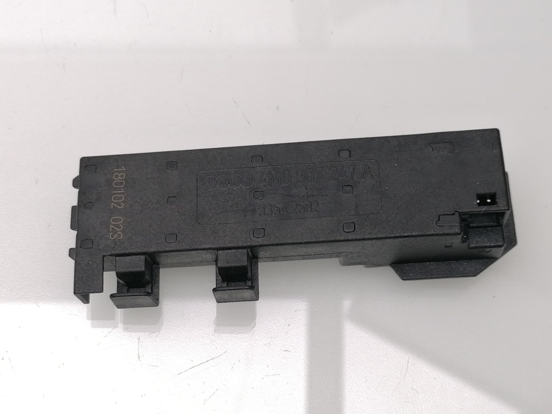 Conmutador de arranque AUDI A4 AVANT (8W5) 3